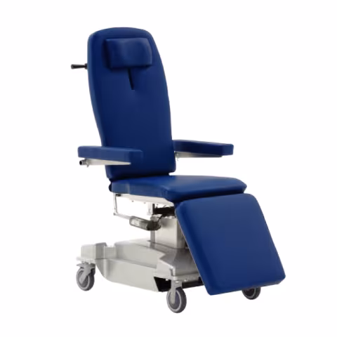 76TP PATIENT TRANSPORTER CHAIR